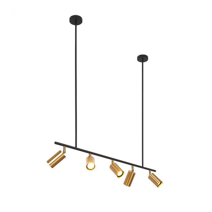 5-Light Kitchen Track Lighting Kit