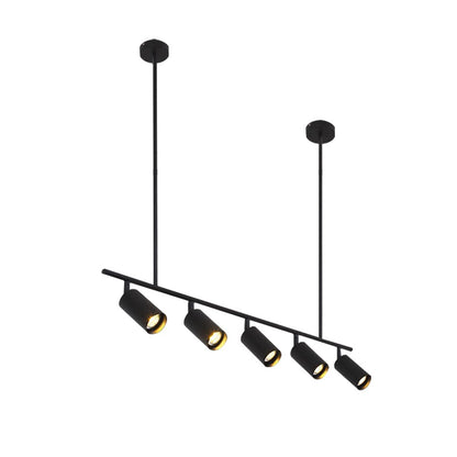 5-Light Kitchen Track Lighting Kit